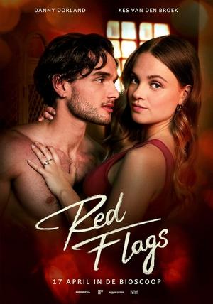 Red Flags Poster