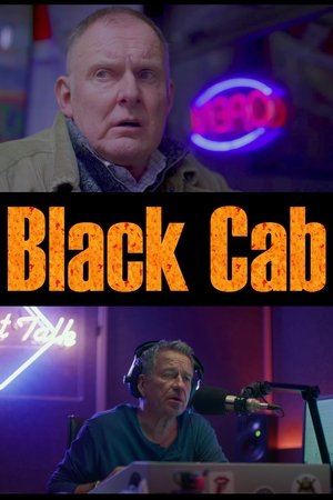 Black Cab Poster