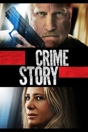 Crime Story Poster