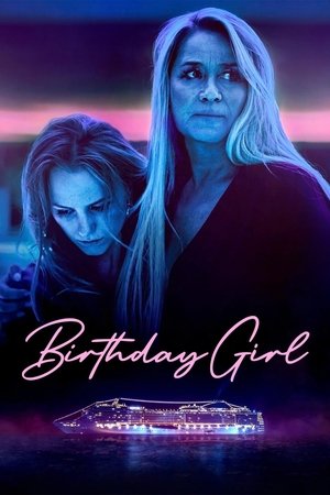 Birthday Girl Poster
