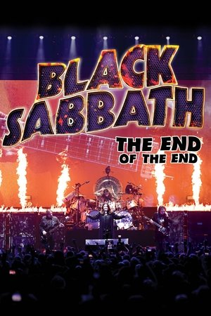 Black Sabbath: The End of The End Poster