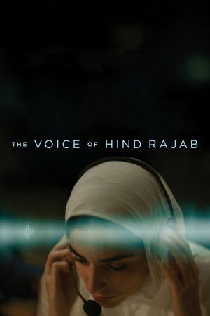 The Voice of Hind Rajab Poster