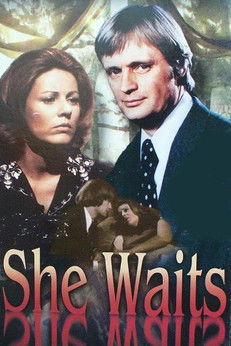 She Waits Poster