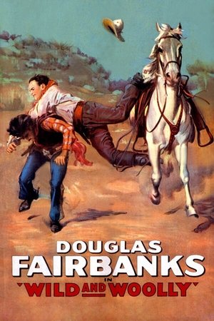 Wild and Woolly Poster