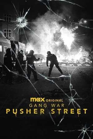 Gang War: Pusher Street Poster