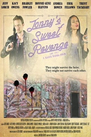 Jonny's Sweet Revenge Poster