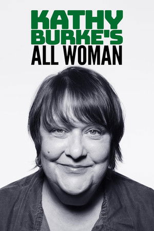 Kathy Burke's All Woman Poster