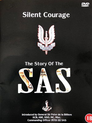The Story of the SAS Poster