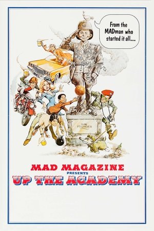Up the Academy Poster