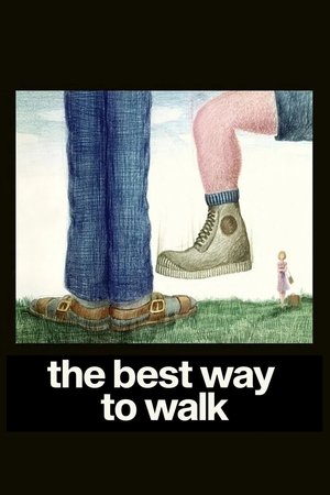 The Best Way to Walk Poster
