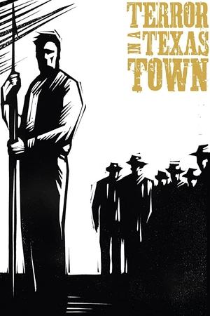 Terror in a Texas Town Poster