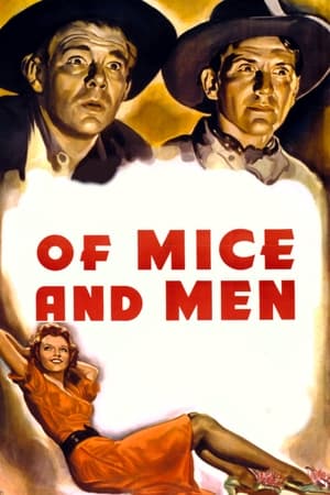 Of Mice and Men Poster