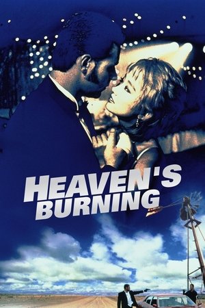 Heaven's Burning Poster