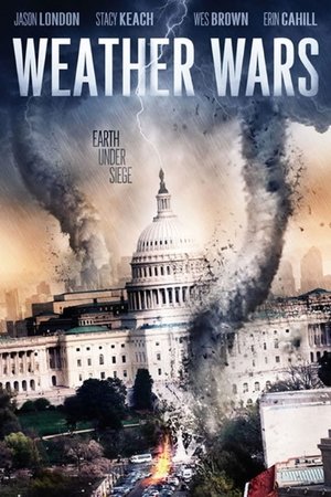 Storm War Poster