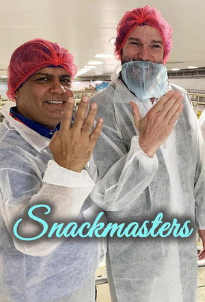 Snackmasters Poster