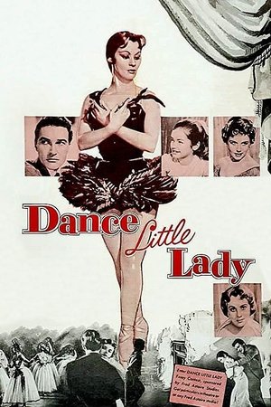 Dance Little Lady Poster