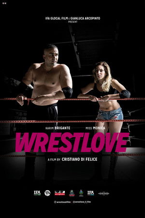 Wrestlove Poster