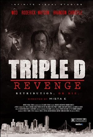 Triple D Revenge Poster