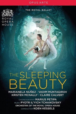 Royal Opera House: The Sleeping Beauty Poster