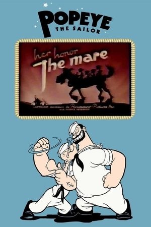 Her Honor, the Mare Poster