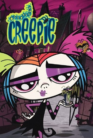 Growing Up Creepie Poster