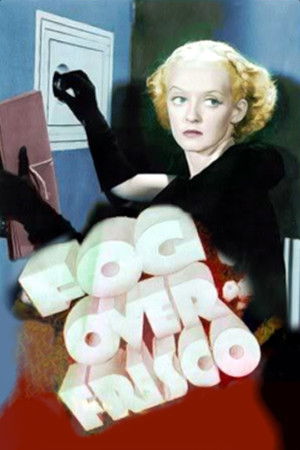 Fog Over Frisco Poster