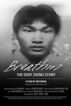 Breathin': The Eddy Zheng Story Poster