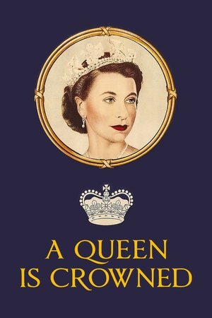 A Queen Is Crowned Poster
