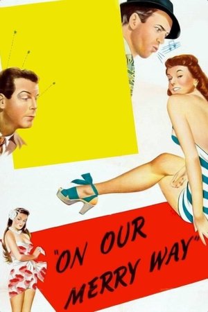 On Our Merry Way Poster