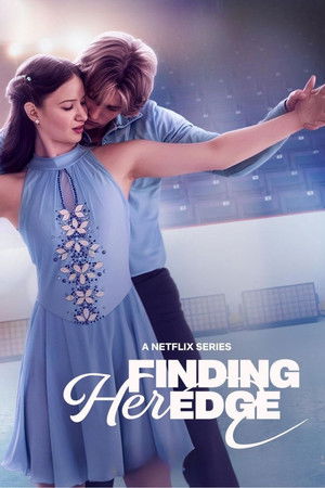 Finding Her Edge Poster