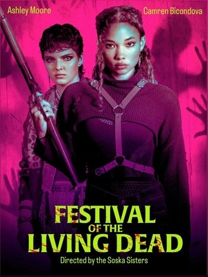 Festival of the Living Dead Poster