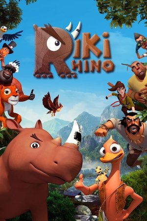 Riki Rhino Poster