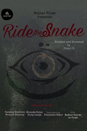 Ride the Snake Poster