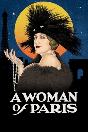A Woman of Paris: A Drama of Fate Poster