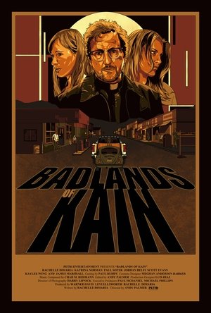 Badlands of Kain Poster