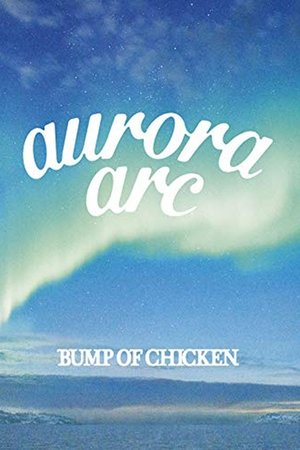 BUMP OF CHICKEN TOUR 2019 aurora ark TOKYO DOME Poster
