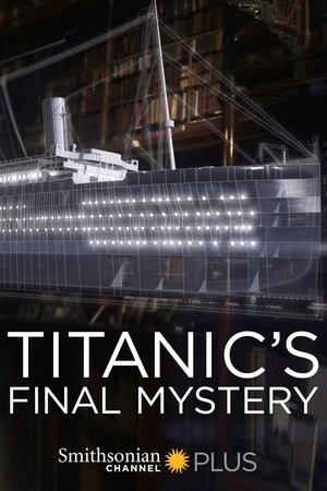 Titanic's Final Mystery Poster
