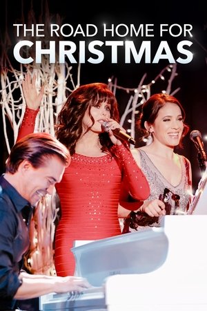 The Road Home for Christmas Poster