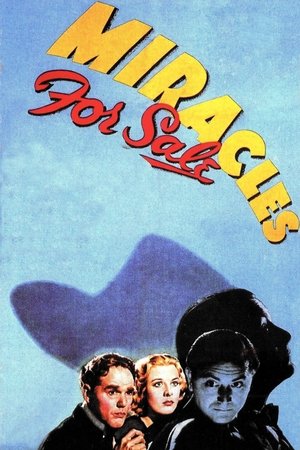 Miracles for Sale Poster