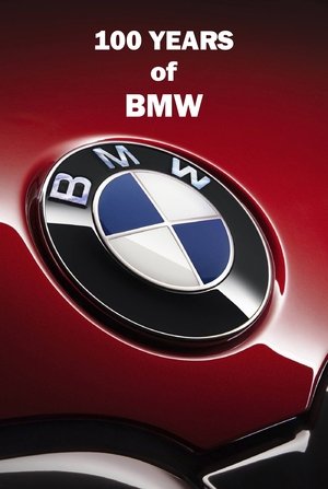 100 Years of BMW Poster