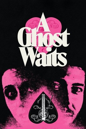A Ghost Waits Poster