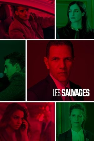 Savages Poster