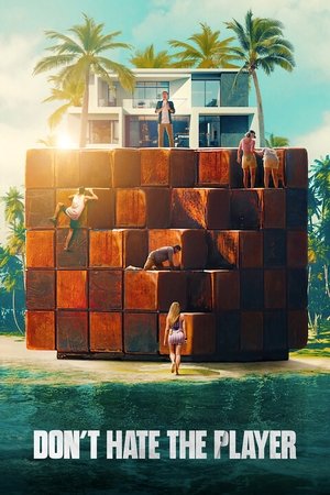 Don't Hate the Player Poster