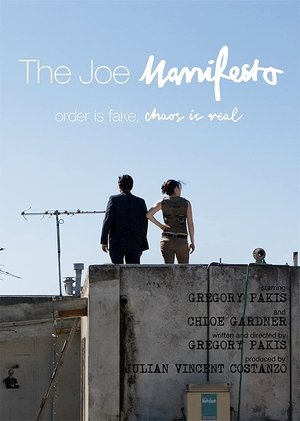 The Joe Manifesto Poster