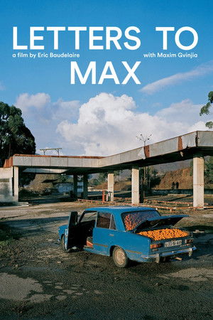 Letters to Max Poster