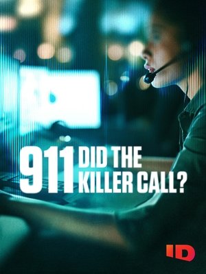 911: Did the Killer Call? Poster