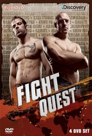 Fight Quest Poster
