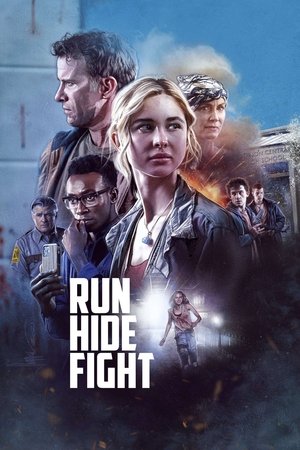 Run Hide Fight Poster