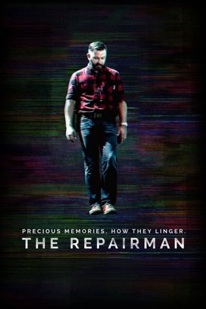 The Repairman Poster