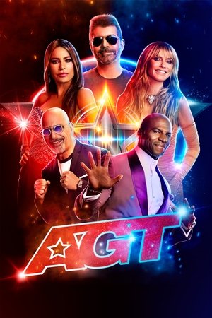 America's Got Talent Poster